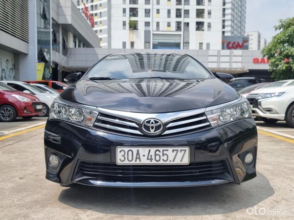 Toyota Corolla Altis 1.8G AT 2015 - 535 triệu 1 20221006201407-7778_wm