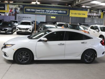 Honda Civic 1 Huy Xe Việt