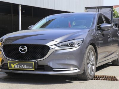 mazda 6 cu 2 Huy Xe Việt