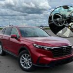 Honda CR-V 2023 đẹp long lanh ngoài đời thực, sẽ sớm ra mắt tại Việt Nam